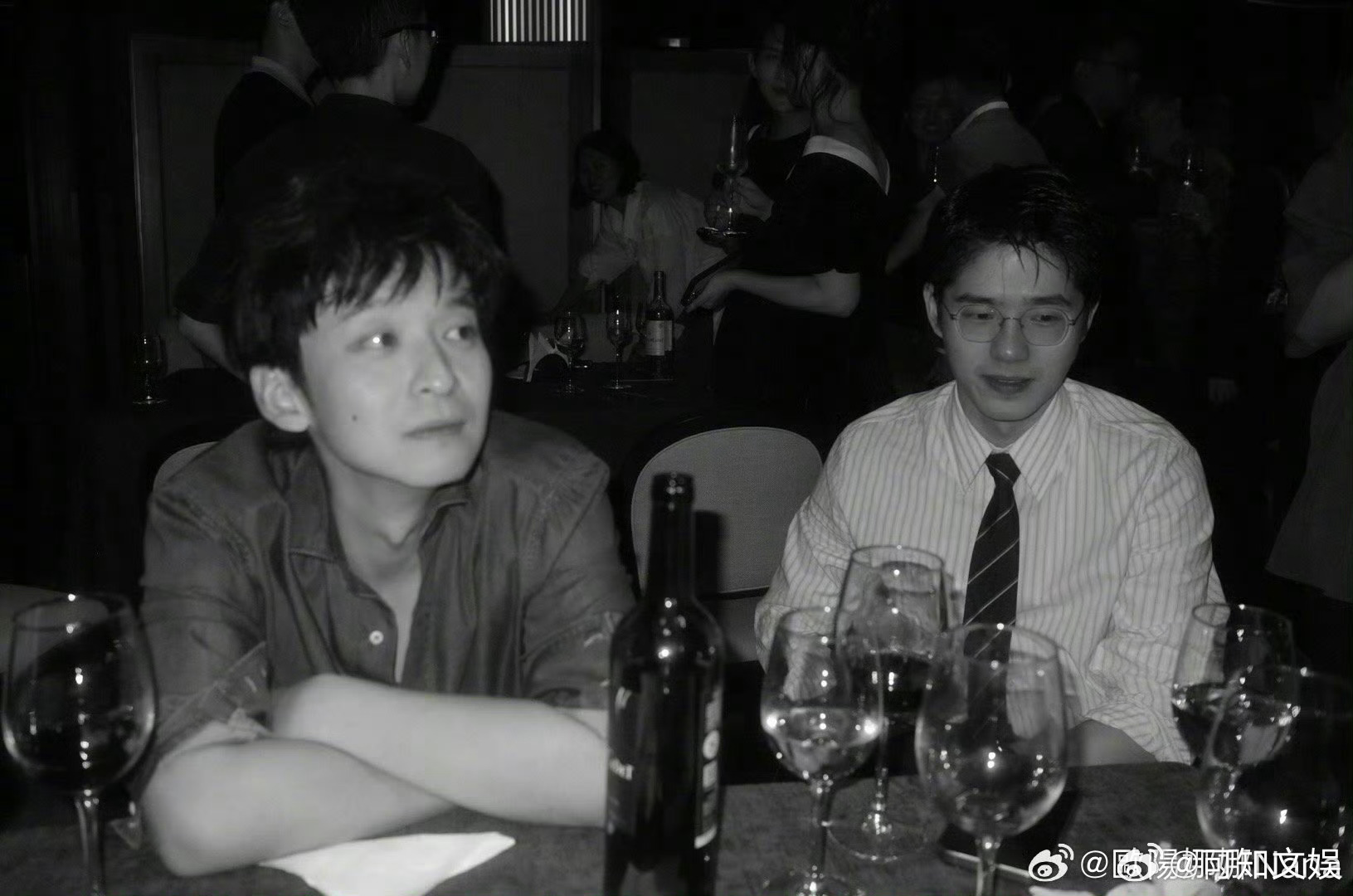 欧阳娜娜拍的刘昊然董子健欧阳娜娜镜头下的刘昊然董子健欧阳娜娜拍的刘昊然董子健，不