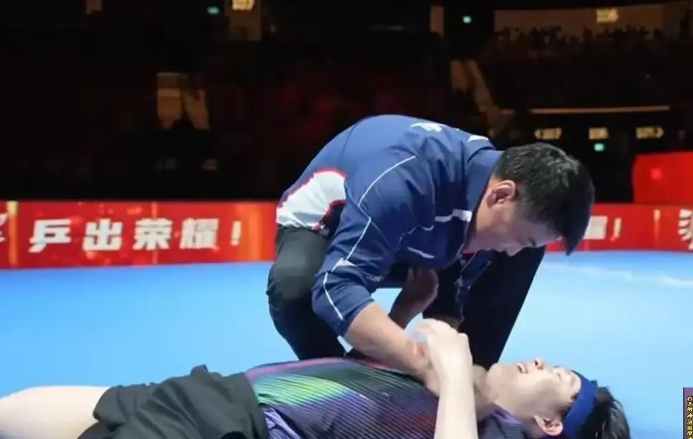 七局逆转带伤封王！王楚钦拼下世界杯冠军 奥运男单未来可期
看完整场球手心全是汗！
