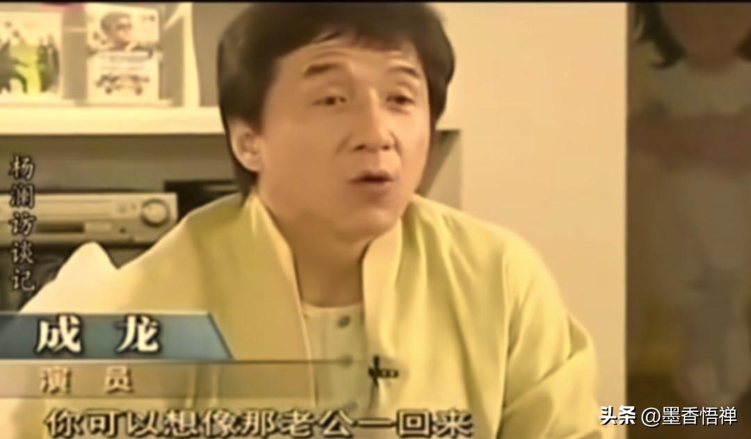 邹市明接到10万块钱催款电话束手无策，回看成龙当年的话，实在太过现实
邹市明录综