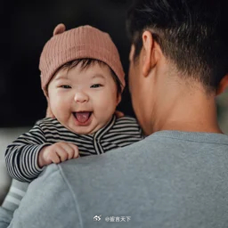 父母对婴儿说baby talk对他们早期语言发展有益 研究发现，成年人对婴儿说话