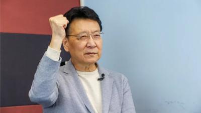 难怪赵少康整天在节目里骂大陆，原来根子全在他爹赵振镕上。
 
别以为这是乱说的，