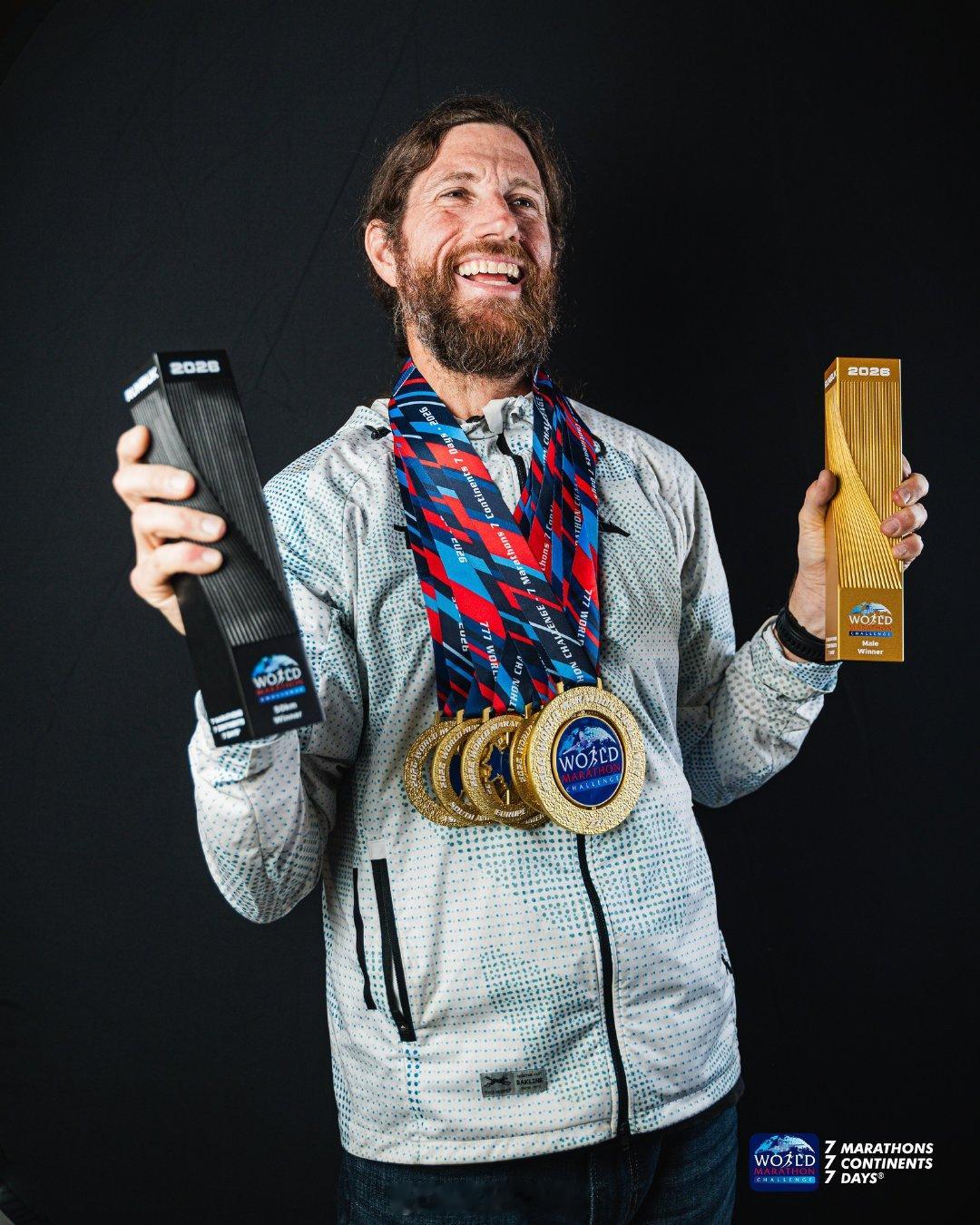 2026年 World Marathon Challenge 777 七天七大洲