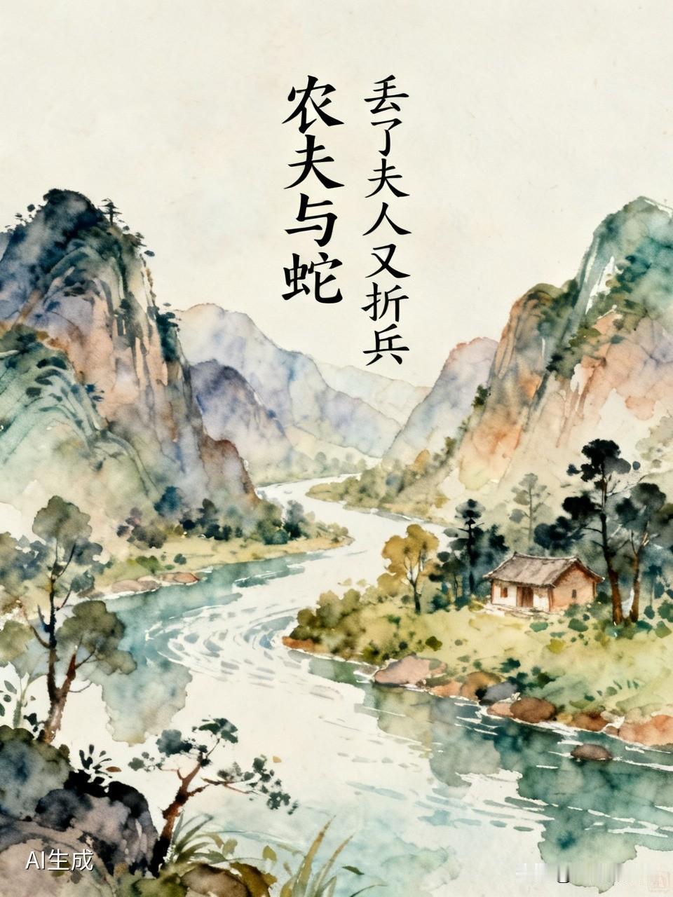 这是妥妥的农夫与蛇
更是妥妥的丢了夫人又折兵
2026年五一假期，上饶龟峰景区