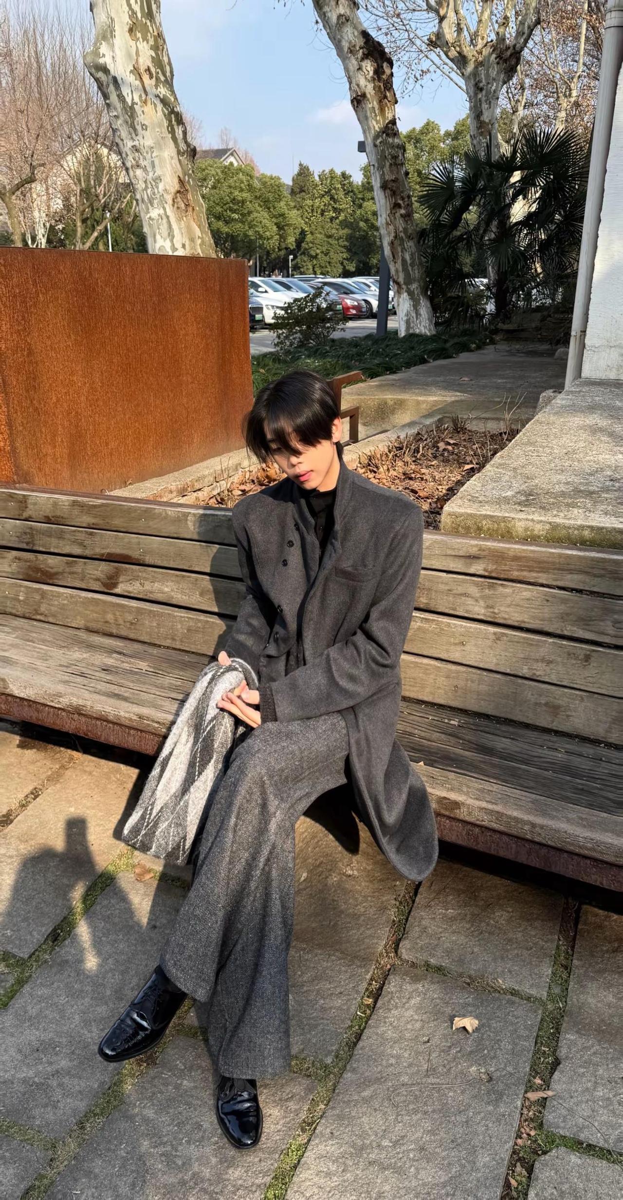 等下完这场雨。