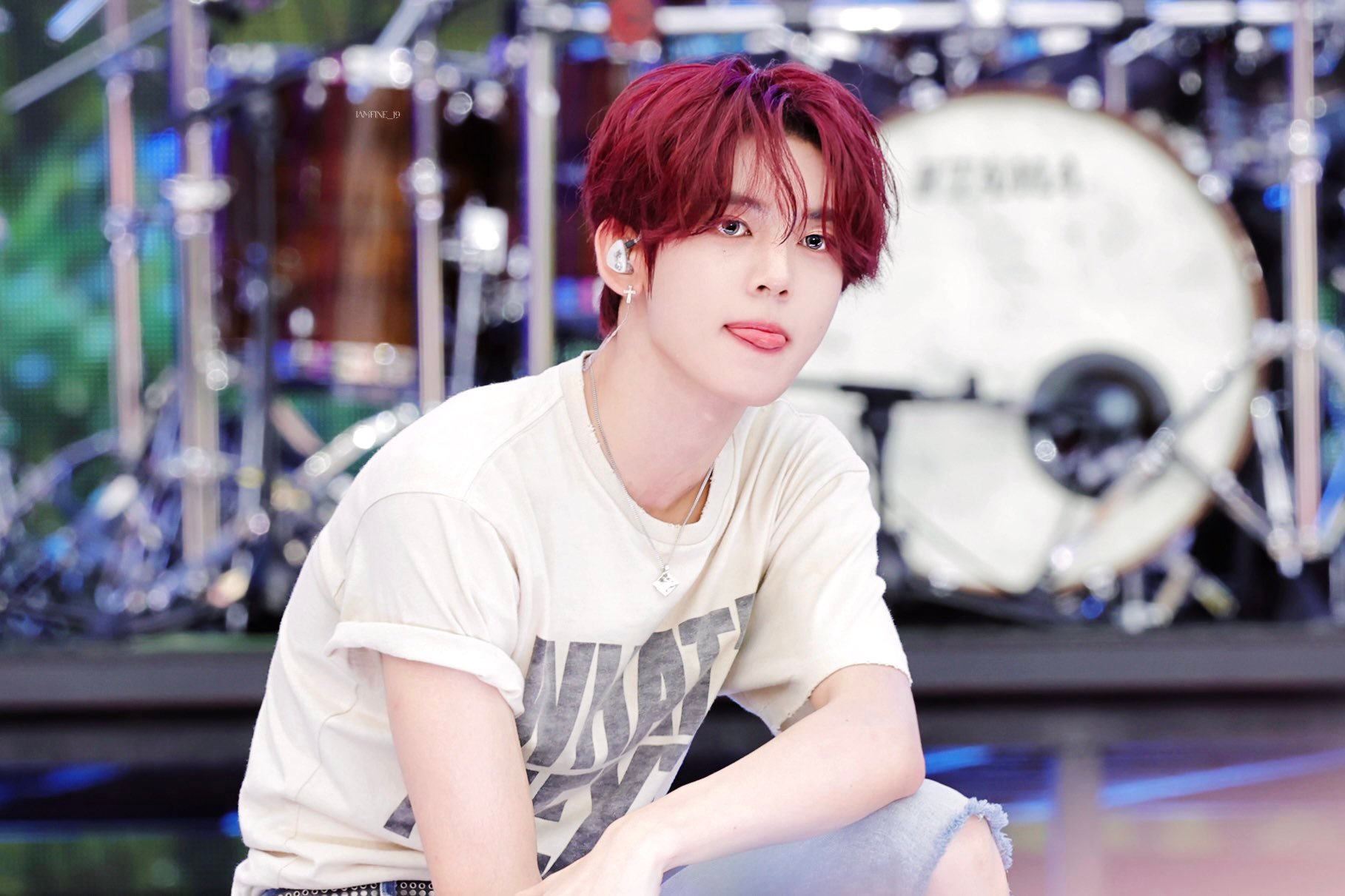 无敌了260607 HD ©IAMFINE_19/Fiiish320 