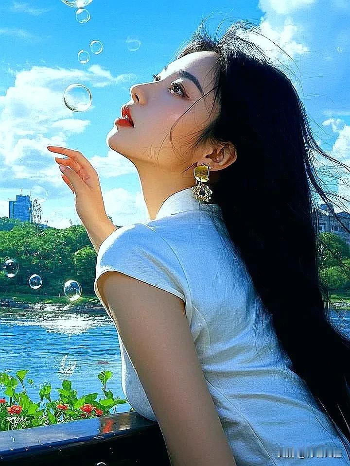 生命是一条孤独寂寞的河流
只有自己才是人生的摆渡人

细想来，生命真仿若一条孤独