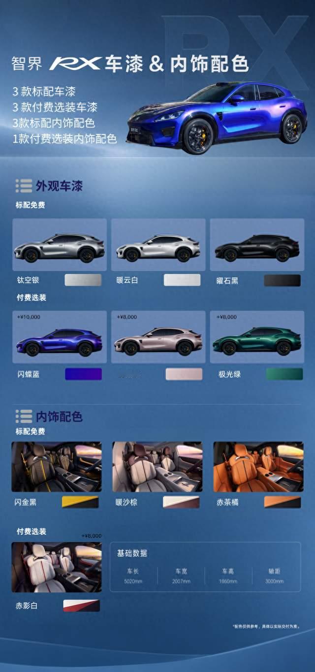 智界 RX 致敬宝马穿墙挑战，动作里全是底盘的实力