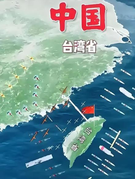 为什么说和平统一已无可能？每年有近五百万台湾人往返大陆，按亲友辐射计算，岛内近千