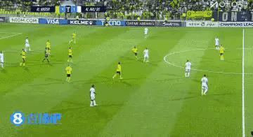 利雅得胜利超级球星C罗真是大失水准！在今天进行的利雅得胜利和多哈国民的亚冠二级联