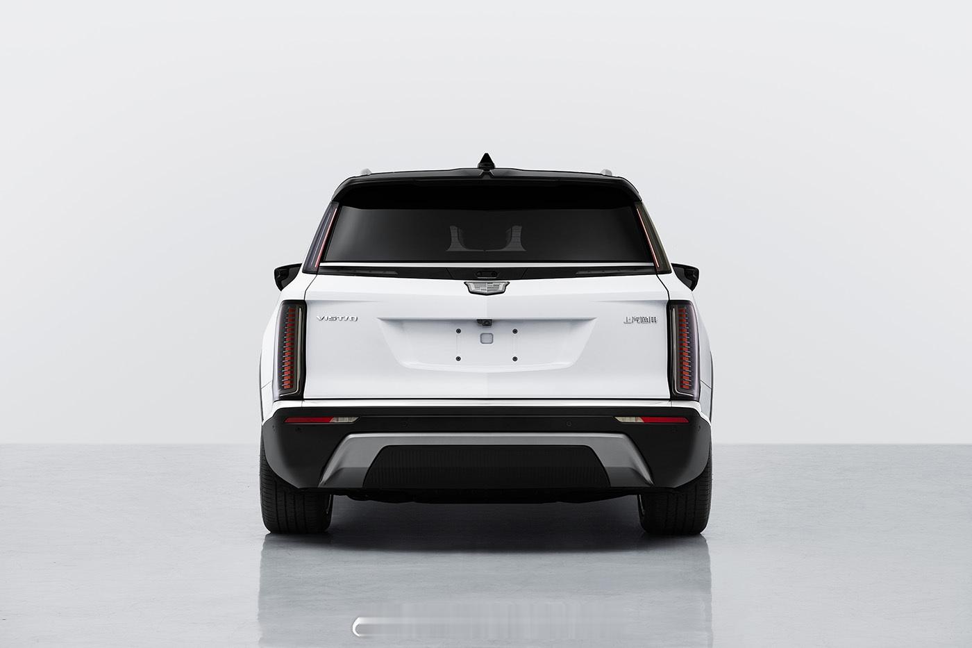 自从春节爱上了大SUV后，年后回来马上接了两台SUV的静态抢先实拍：一个电动凯雷