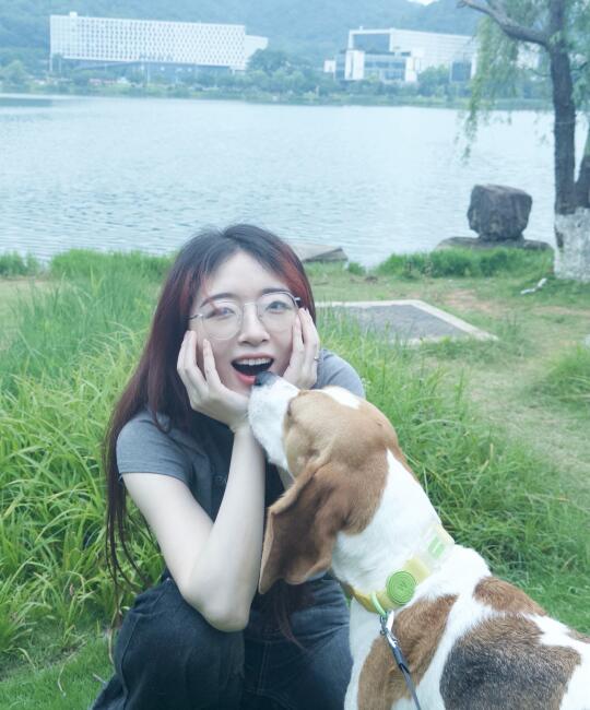 Lucky: 为什么我的嘴没有妈妈的嘴香