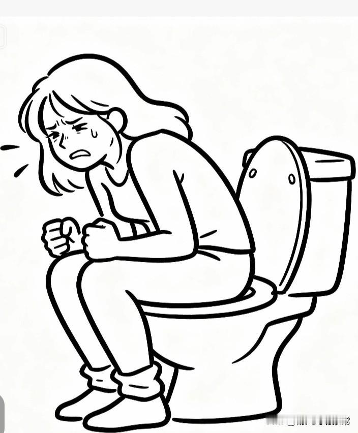 。一个礼拜没有上大号，我也没往心里去，以为是吃的少的原因，没想到差点要了我的命。