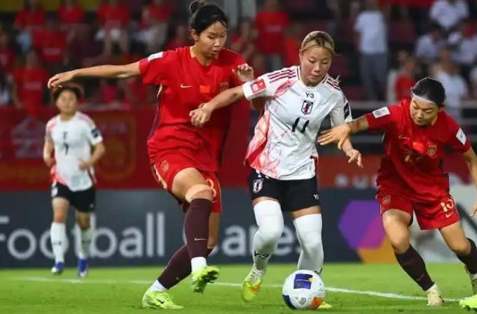 中国U20女足获世界杯历练良机，0比2不敌日本U20女足仍不辱使命
 
北京时间