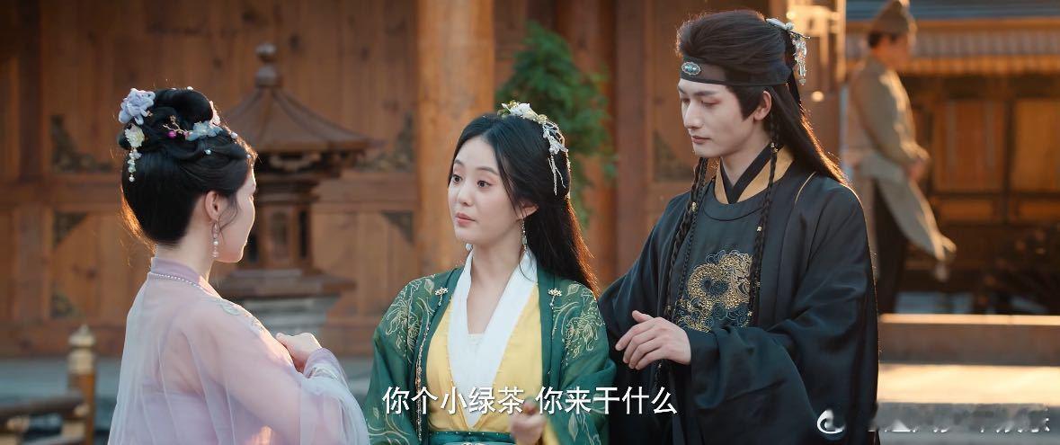 皇后驾到开播网剧皇后驾到甘望星皇后驾到 《皇后驾到》一开播就被甘望星惊艳到了！他