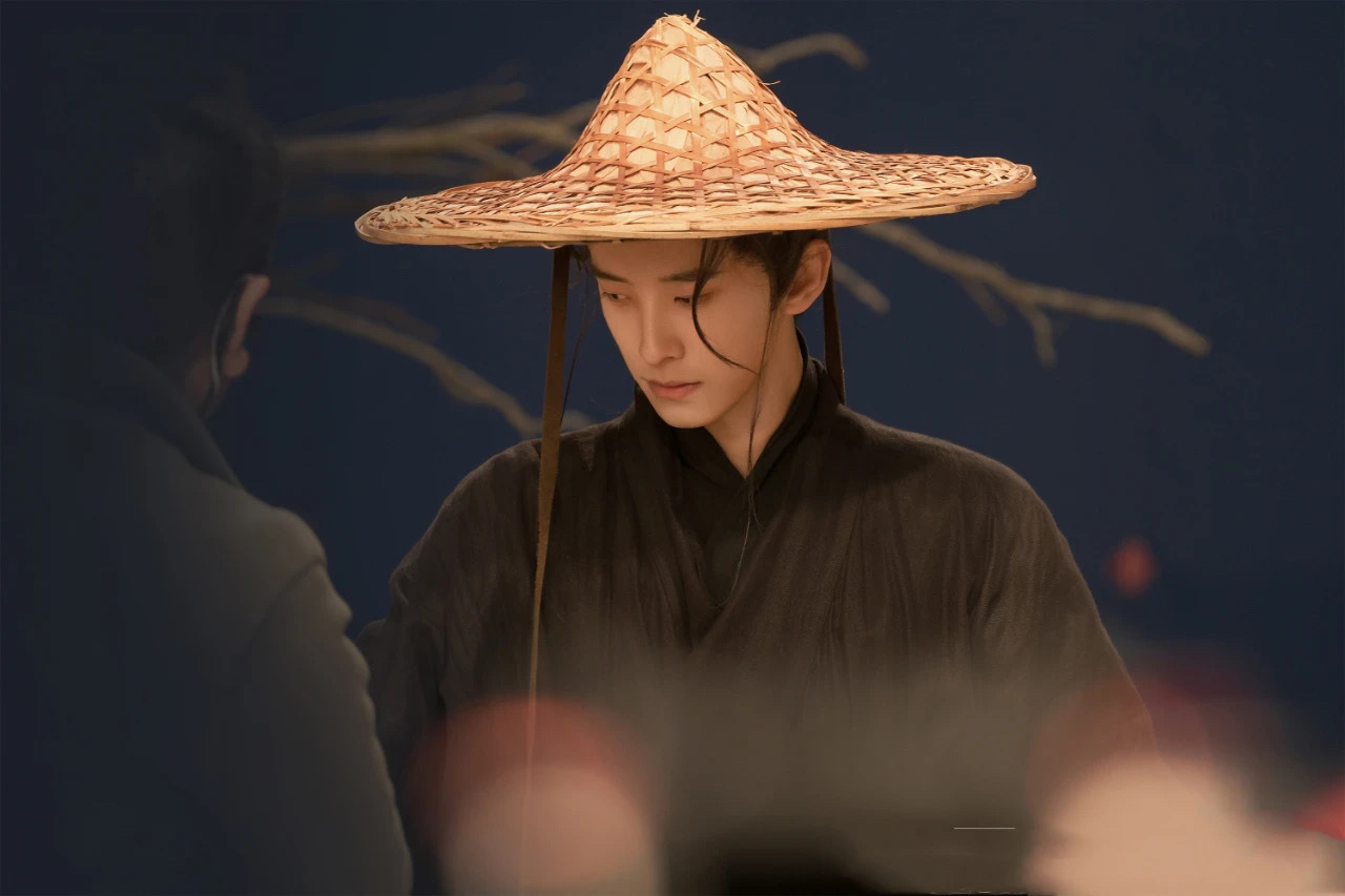 #锦超觉得自己靠脸没饭吃# 长相不是全部，演技才是关键。 ​​​