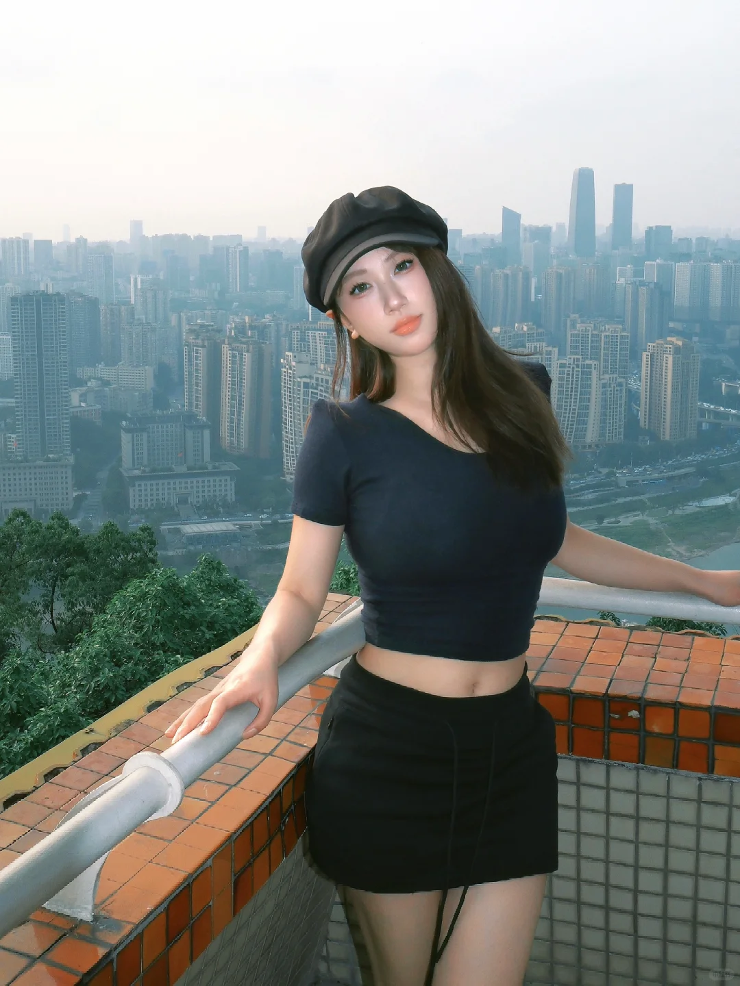 0元打卡｜不去香港就去重庆！！