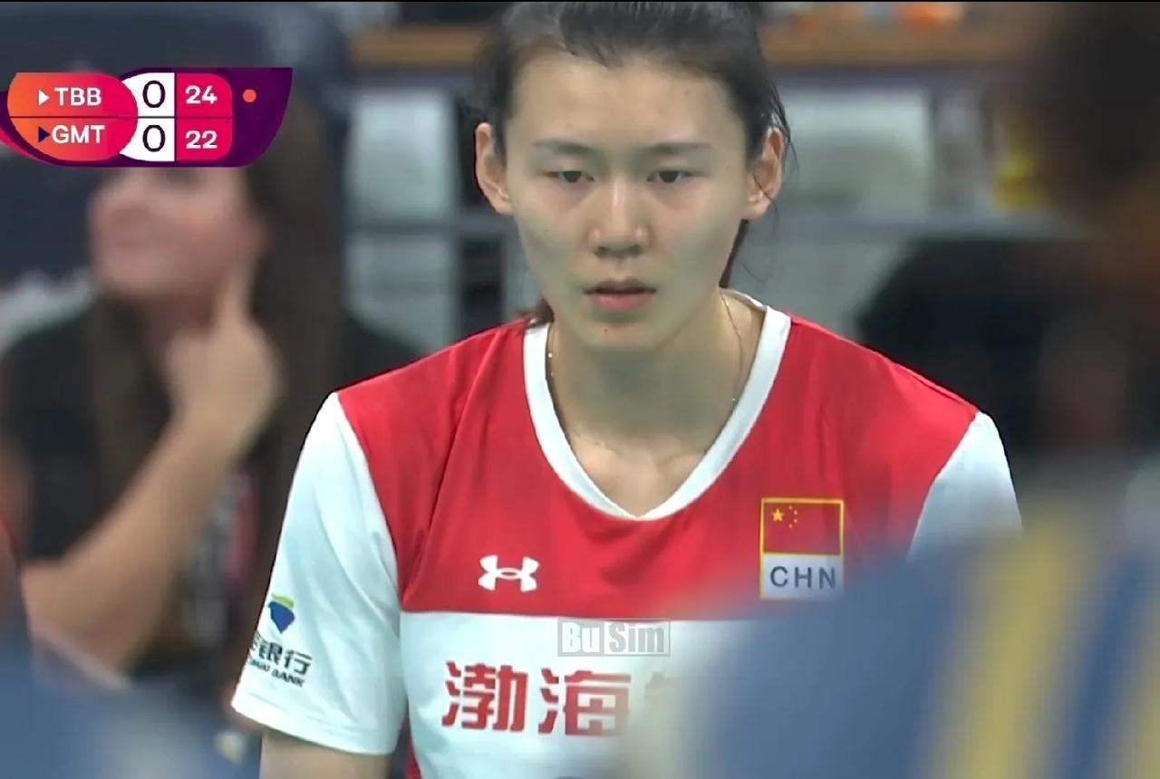 第一局，天津渤海银行25-22逆转米纳斯！
#2023女排世俱杯# 
天津在4-