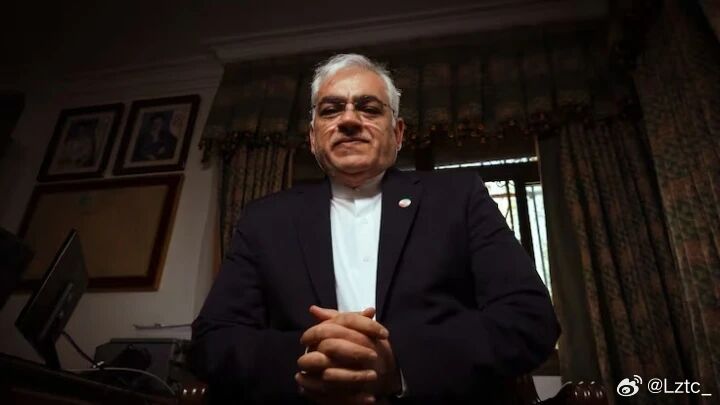 伊朗驻西班牙大使：伊朗会去世界杯，我们有权参加▼03月02日讯 近期受到伊朗局势