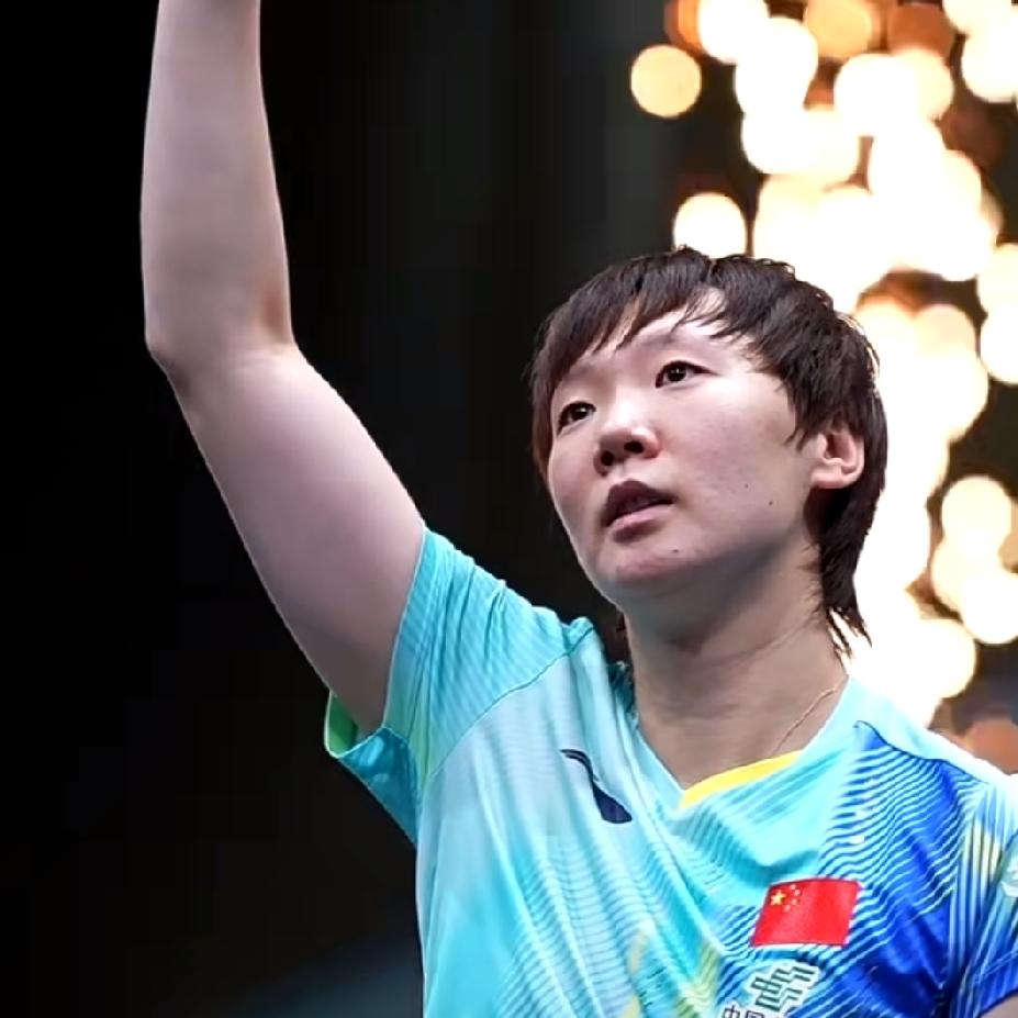 WTT瑞典站女单决赛迎来重磅国乒内战，王曼昱、王艺迪成功会师赛场。
 
两人技术