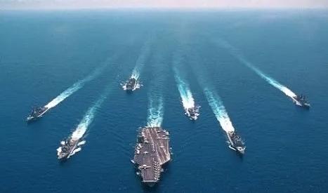 5000美军调集中东，奔向霍尔木兹海峡

美军当前正向中东投送大约5000人的兵