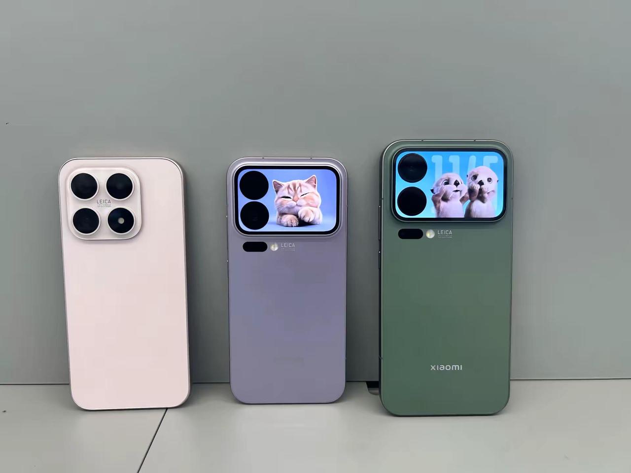 小米18再过几天就要发布啦。算下来还有几天，小米18系列就正式发布了。小米18 