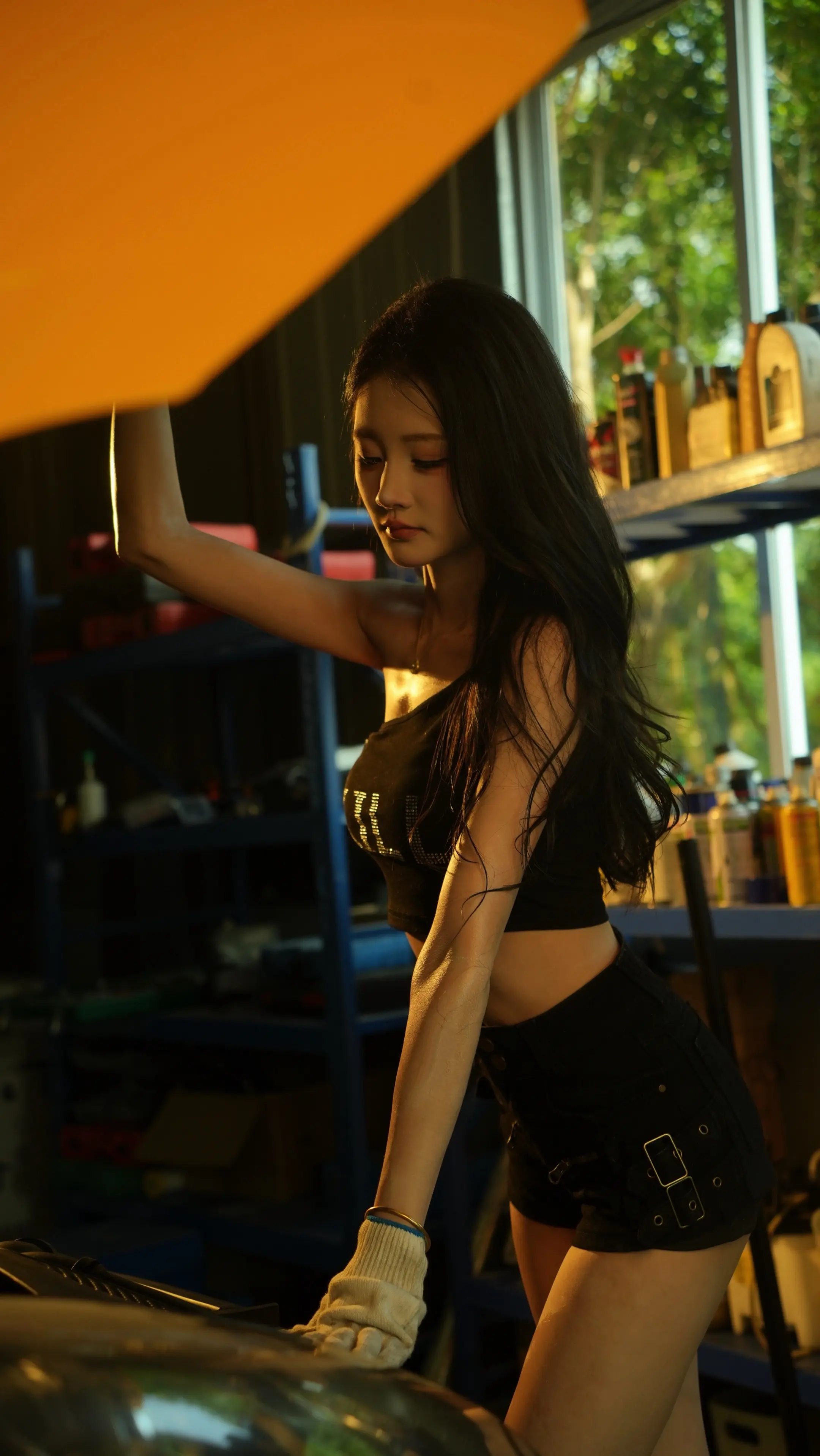 真是一场酣畅淋漓的修车