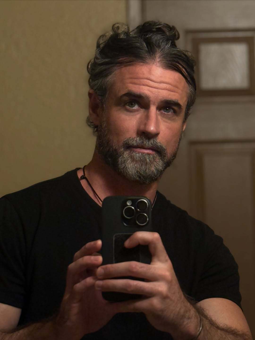 Andrew Catlin (Daniel) 近照 ​​​