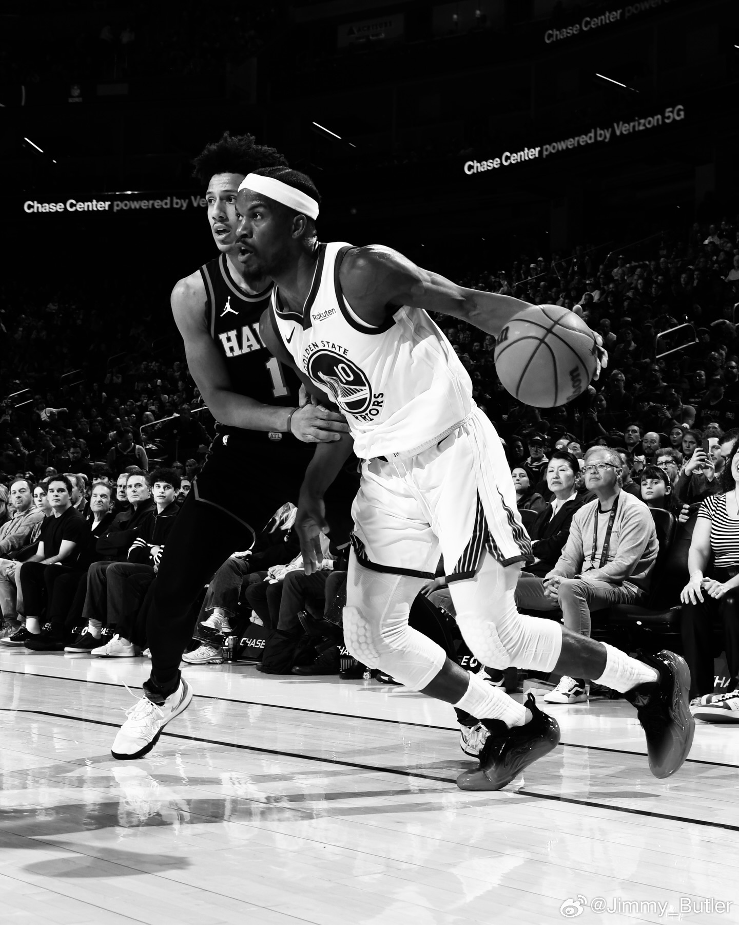 40/82吉米巴特勒金州勇士nba