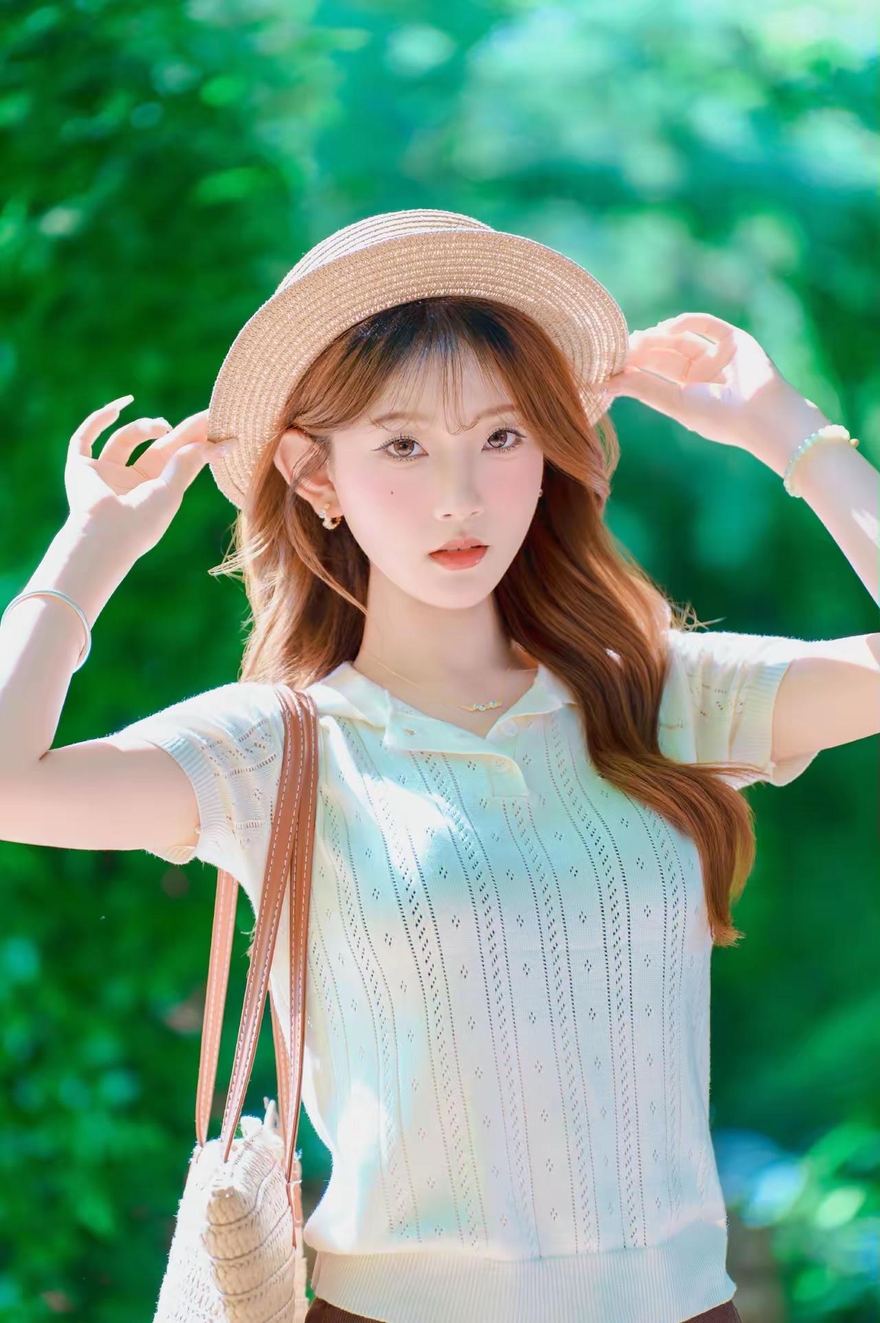 清纯少女