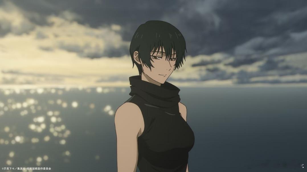 成功被咒回第三季钉死在坑底，上头程度堪比五条悟的茈直击灵魂，后劲大到天天翻出来回