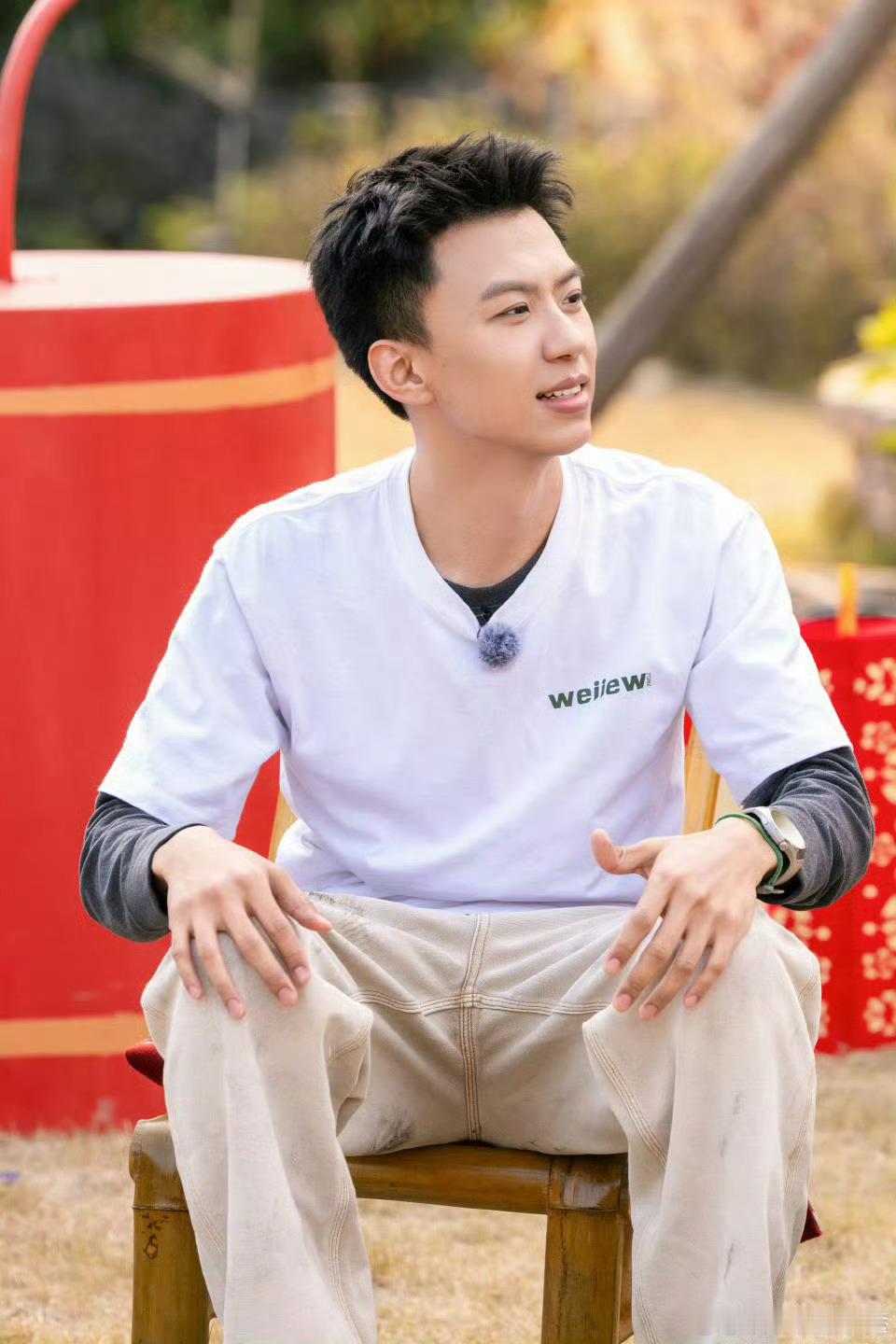 付航谈passion爆火后困扰  台上是活力满格的小猴子，台下秒切安静美男子！付