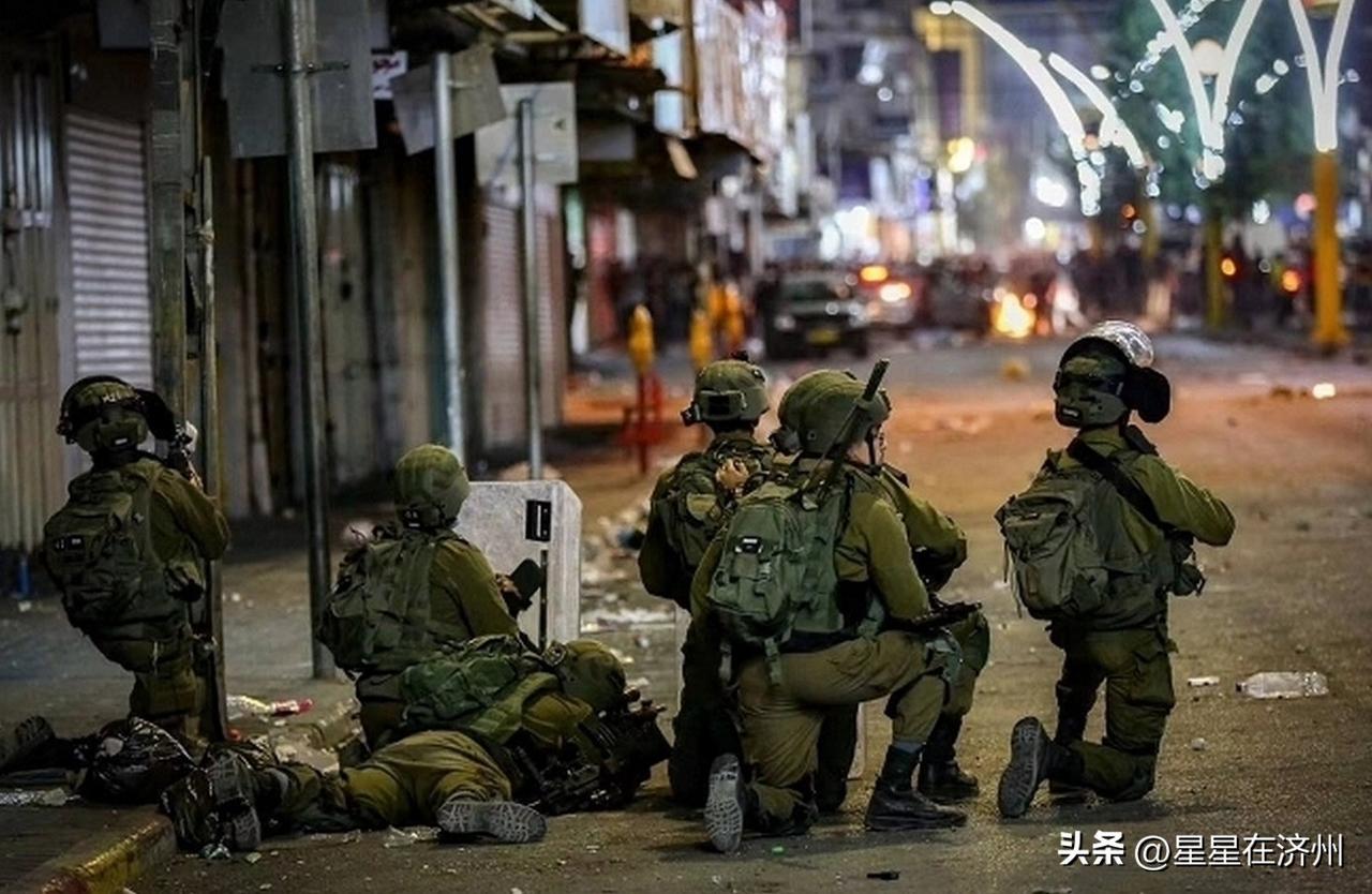 根据以色列公布的数据，
截止目前，
伊朗士兵的阵亡人数，
短短几天就达到了……