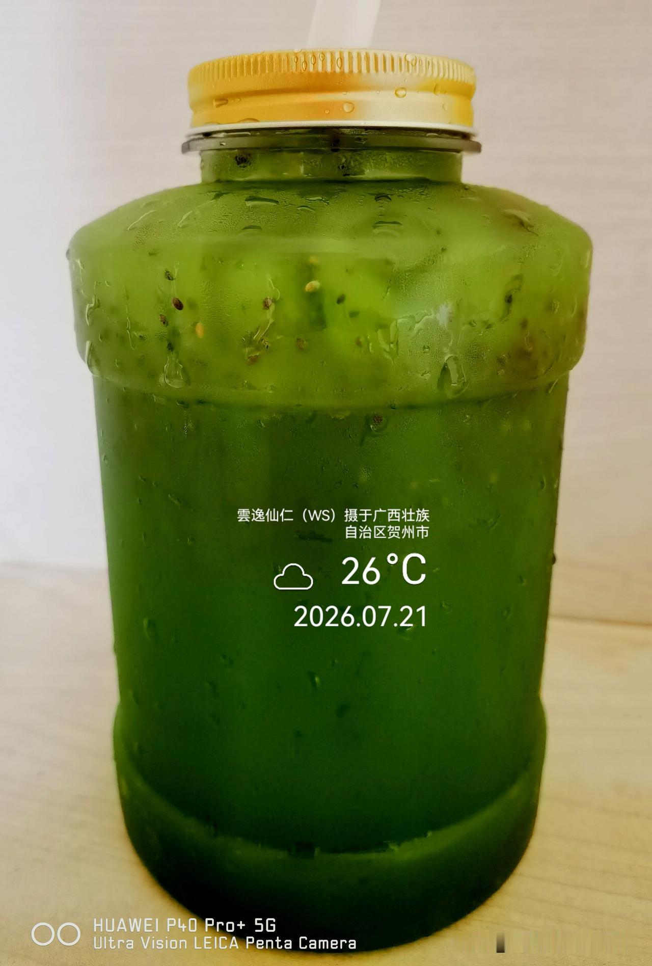 月居生活记录（10277）广西壮族自治区贺州市（5）品尝小吃1：羽衣甘蓝纤体瓶果
