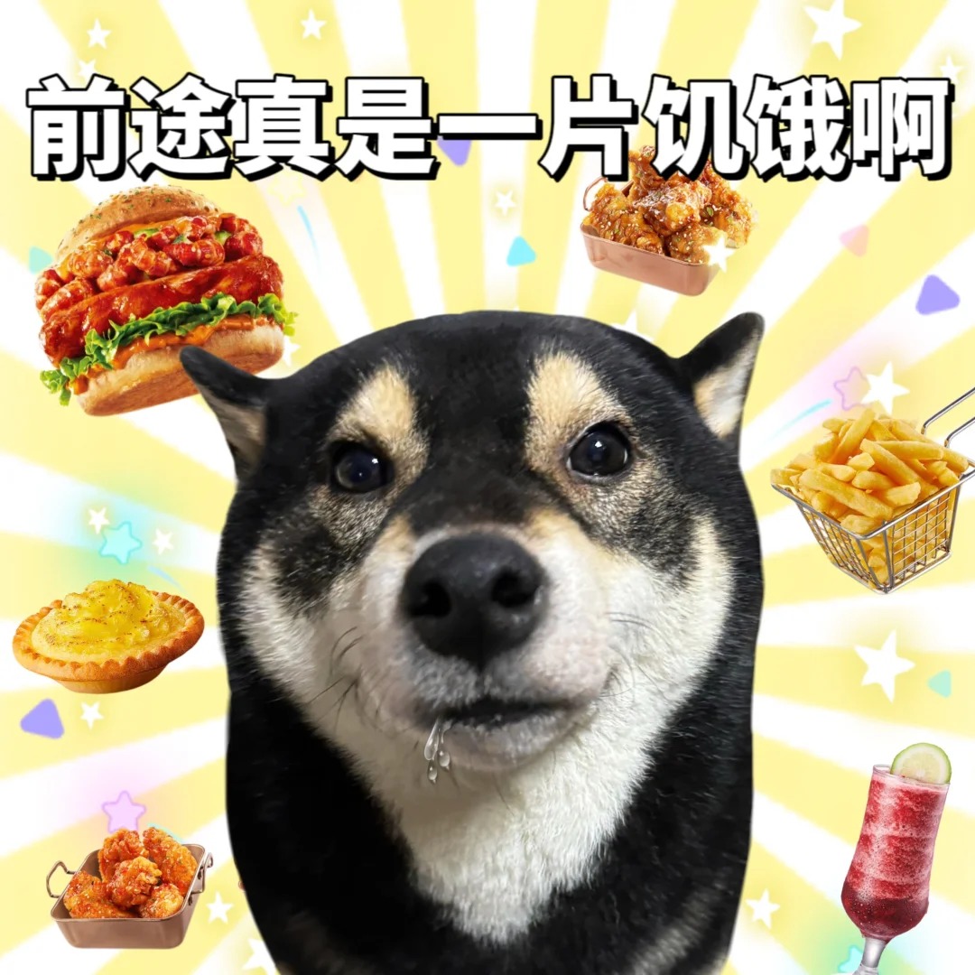 漂亮果然还是不能当饭吃🤡