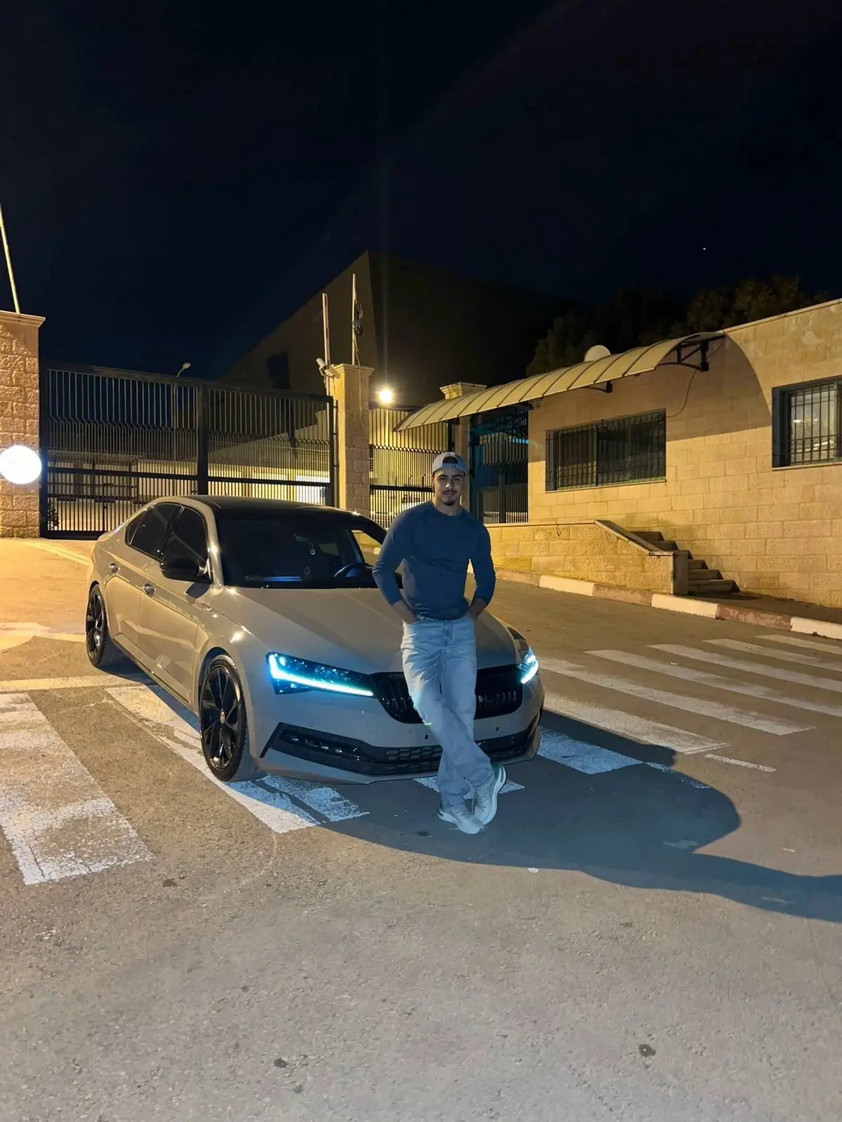 德系速派 ，气场自带。