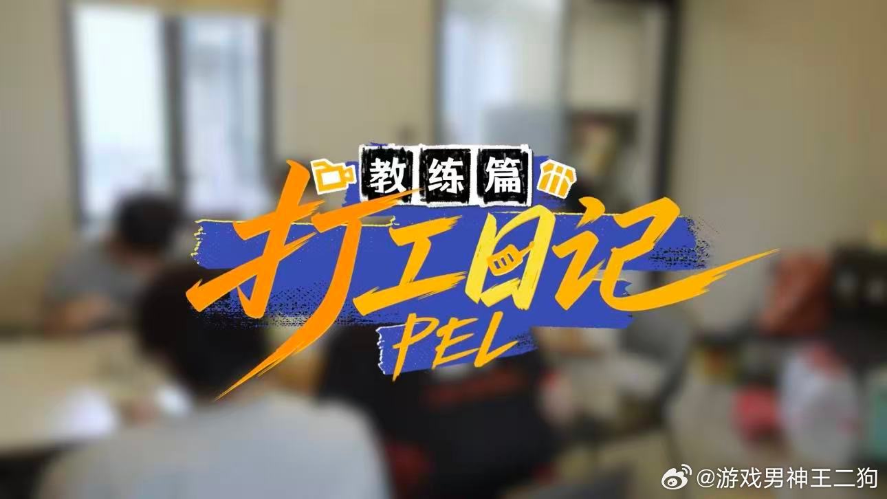 电竞爽文大女主既视感PEL打工日记PEL教练打工vlog直击，电竞爽文女主照进现