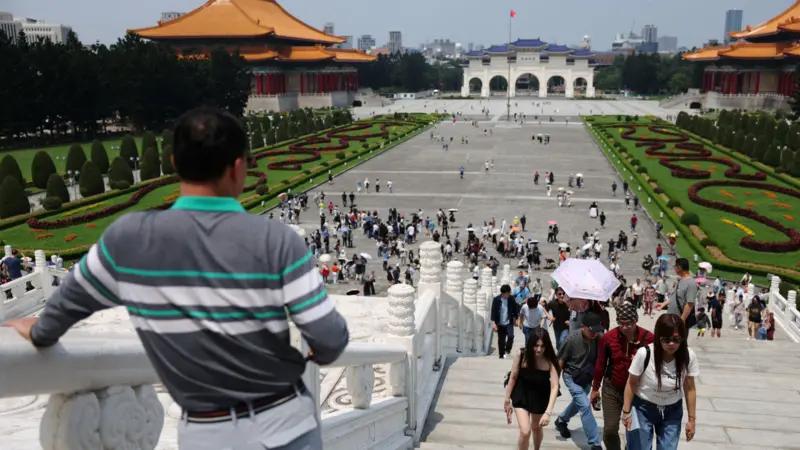 10项惠台政策推出，两岸文旅迎来政策利好，率先抢第一波红利 ！

众所周知，中央