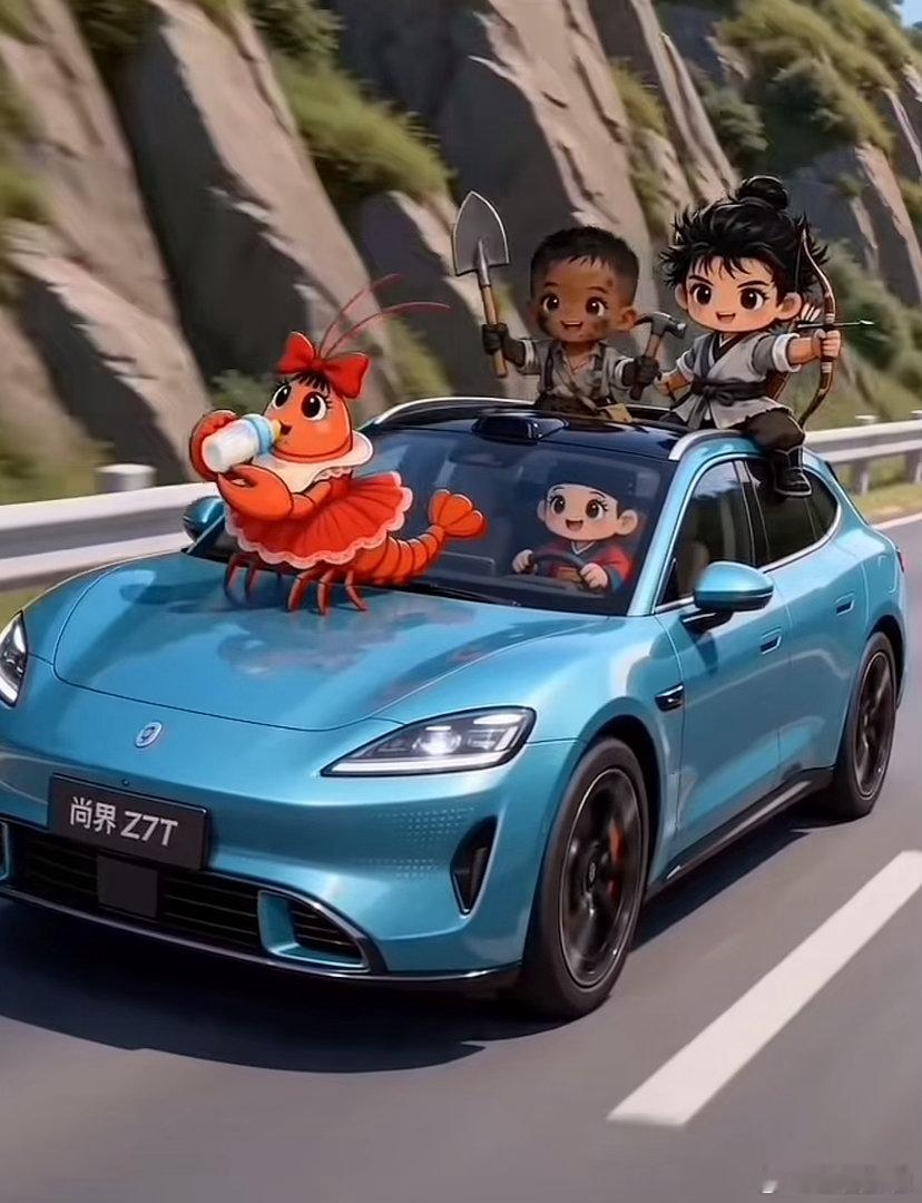 笑得我，没有什么是藏海不会的 