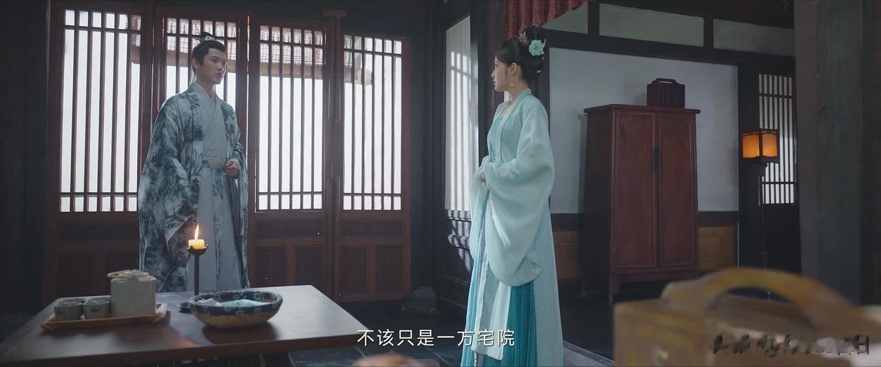 吕显在谢危跟前也是排的上号的，尤其是在做生意方面，特别有经商头脑，用现代话来说，