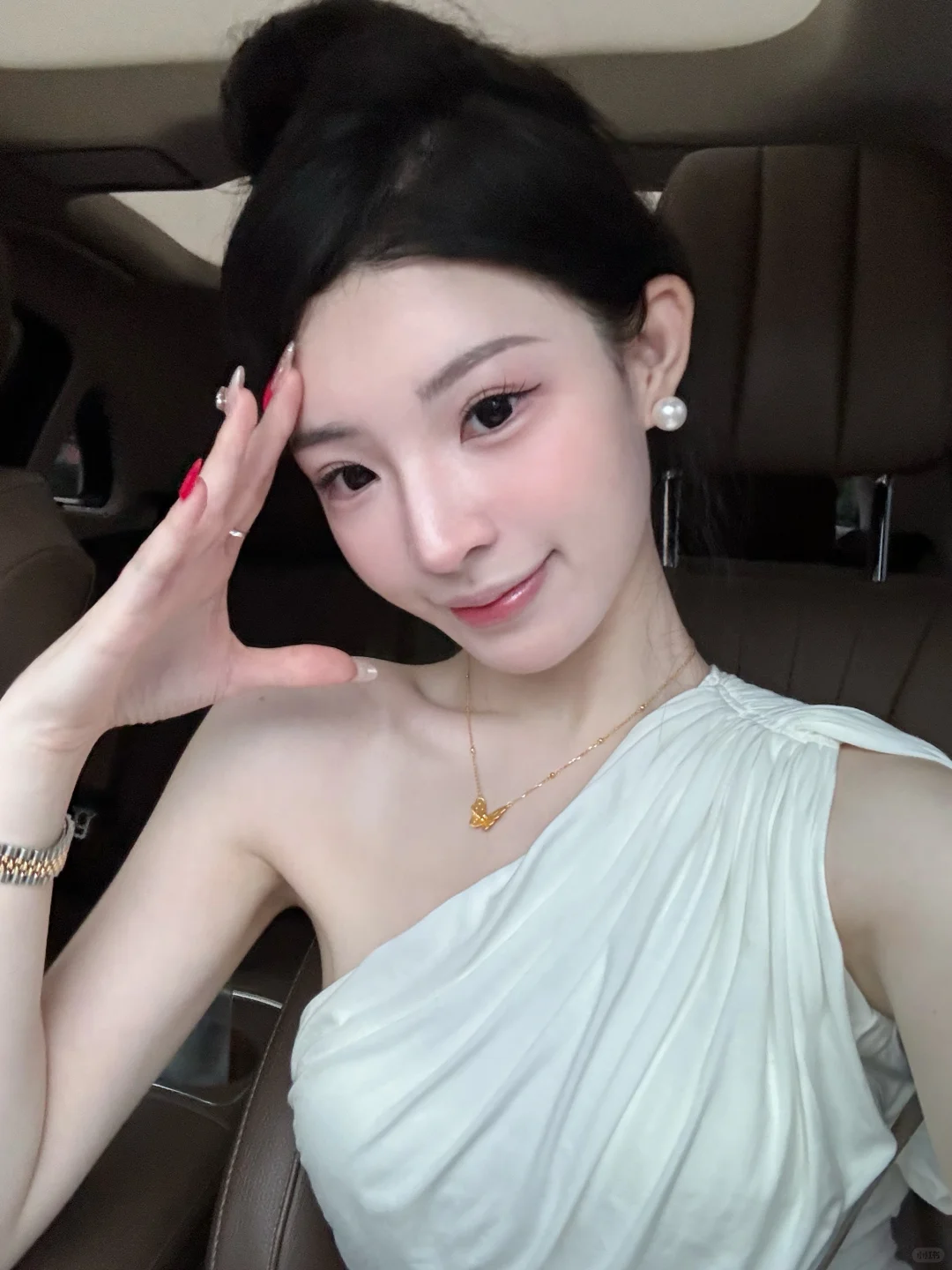 虽然不提倡白幼瘦，但是白真的..