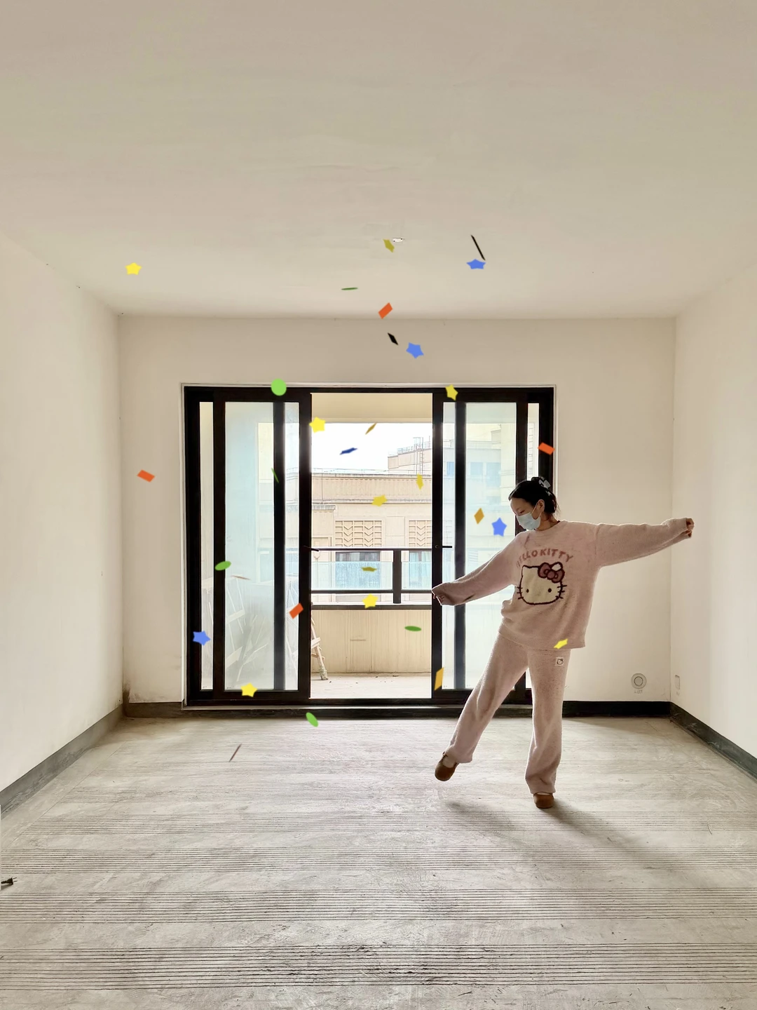 独居130平法式家，人生真的会突然变好……