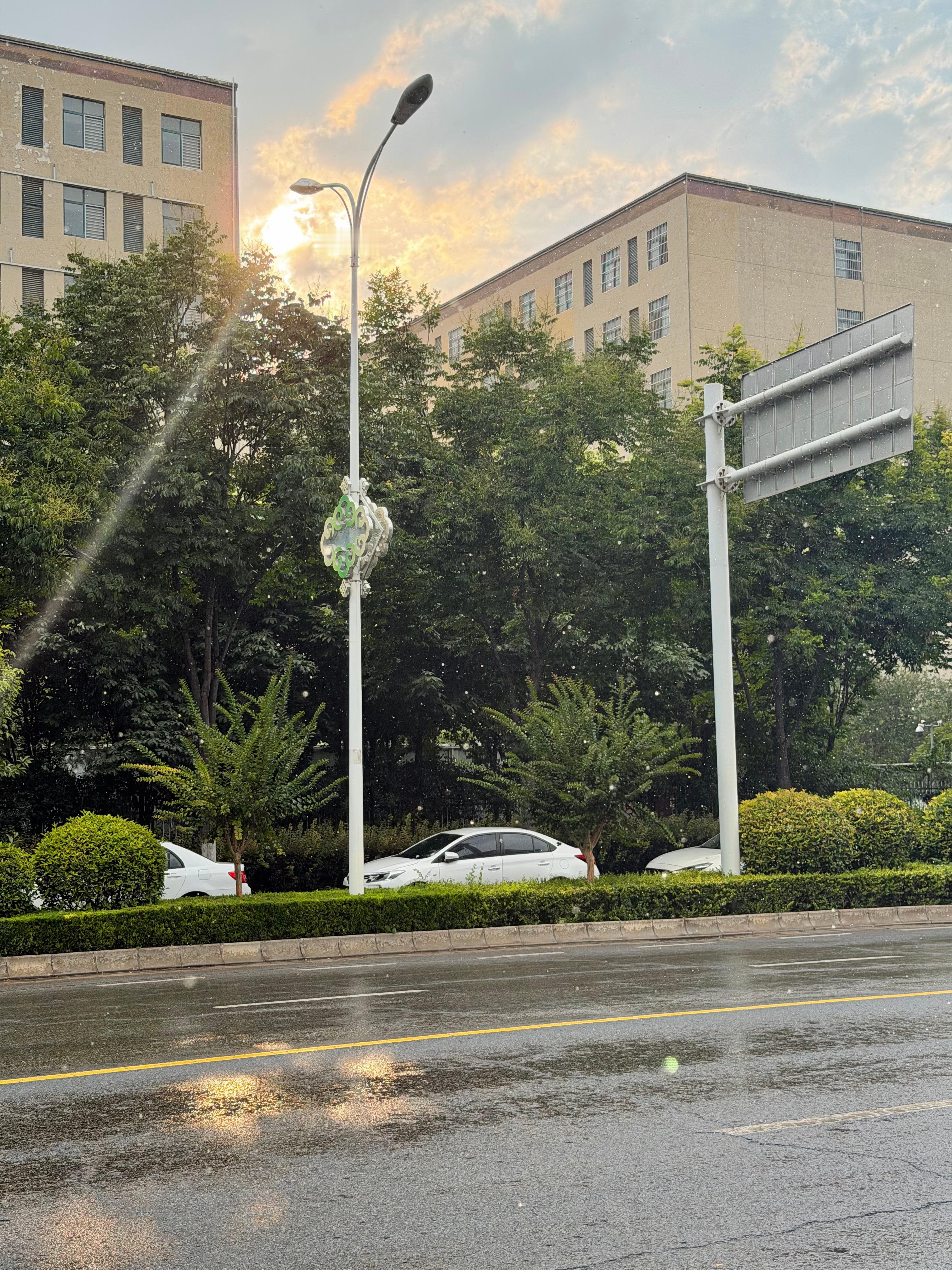 太阳雨🌦️ 