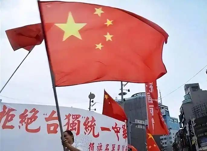 7月1日，就大陆方面自当天开始推行《民族团结进步促进法》，台湾外事主管单位声称：