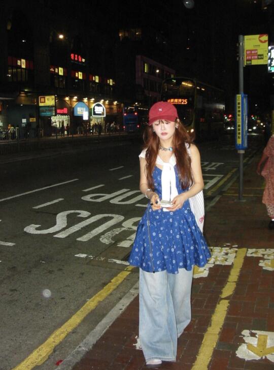 来涉谷啦！和🇭🇰香港似的～