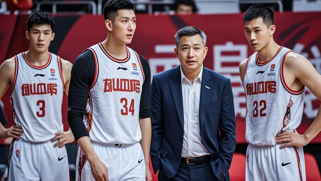 郭士强直言首战告负“极为困难” 球队需快速调整迎反弹
 
CBA赛场焦点战过后，