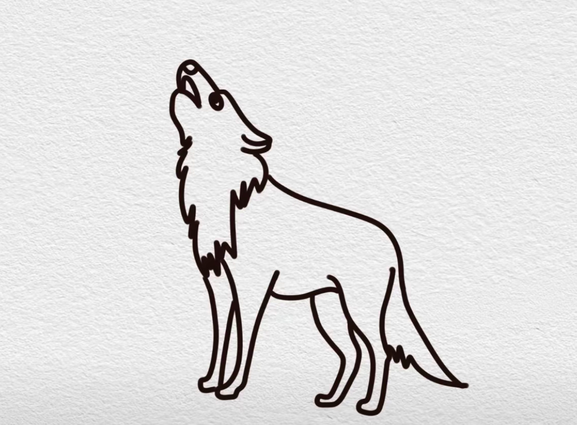 老爸回家练一下这个简笔画谢谢