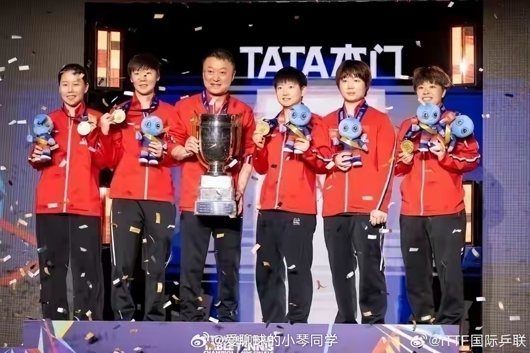 中国女乒大捷！3-0横扫日本，3-2夺冠，小将杜韩静强势大爆发北京时间5月23凌