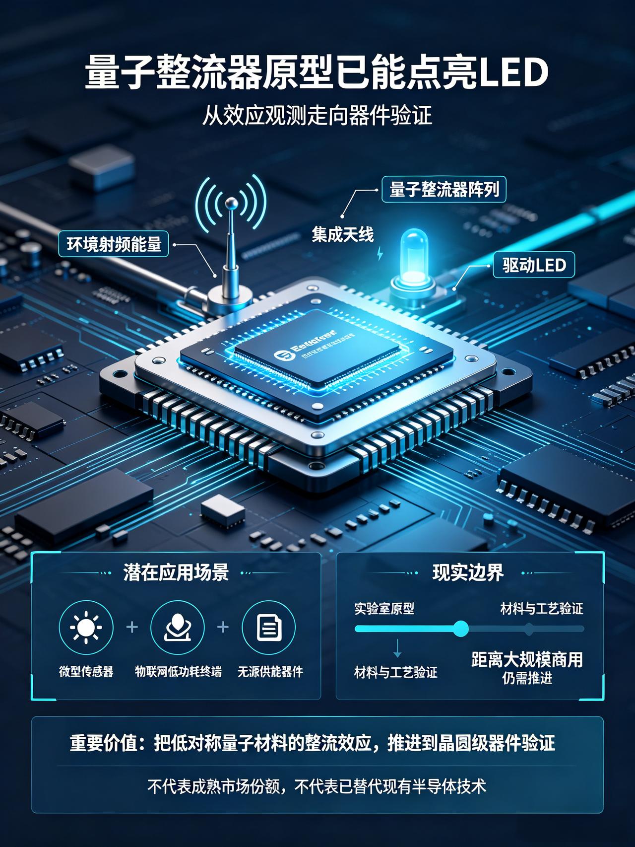 突破全球多年技术瓶颈！中国团队攻克低对称量子材料无法量产难题，新型石墨烯器件性能