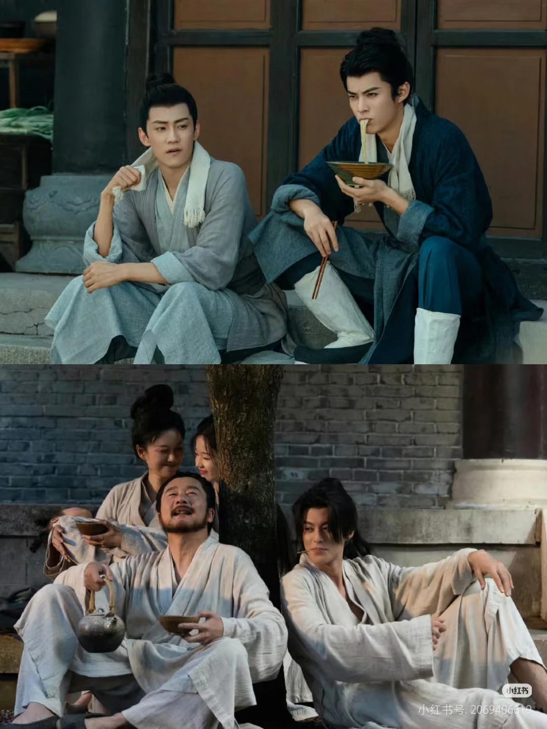 《大奉打更人》好看，真的，尔食尔禄，民脂民膏，下民易虐，上天难欺，有家国大义，有