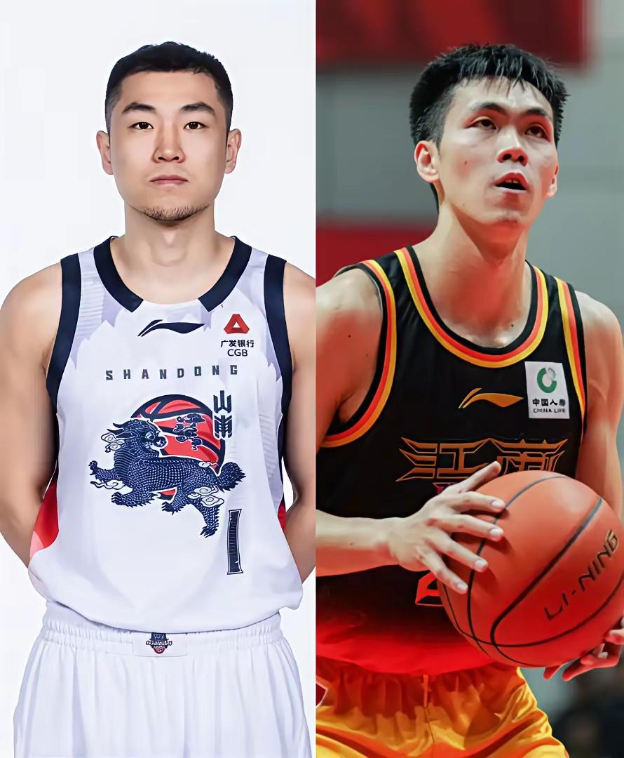 CBA山东队对江苏队，江苏队一年级新秀庞峥麟再次打出高光时刻：对位国家队后卫高诗